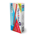 Paper Mate Write Bros 1Mm Ballpoint Red Pack Of 12