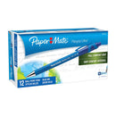 Paper Mate Flexgrip Retractable Ballpoint 1Mm Box Of 12