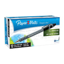 Paper Mate Flexgrip Retractable Ballpoint 1Mm Box Of 12