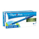 Paper Mate Flexgrip Retractable Ballpoint Box Of 12