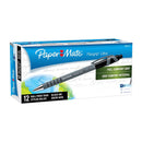 Paper Mate Flexgrip Retractable Ballpoint Box Of 12