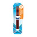 Paper Mate Hb Woodcase Pencil Pack Of 3 Box Of 12
