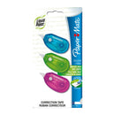 Paper Mate Lp Dl I Mini Correction Tape Pack Of 3 Box Of 6