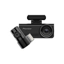 Pioneer Dual Dash Cam 4K Full Hd Dual Channel Ai