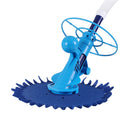 Pool Cleaner Automatic Vacuum Swimming Pool Floor Climb Wall 10M