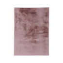 Fawn Dusty Pink Rug 80Cm X 150Cm