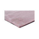 Fawn Dusty Pink Rug 80Cm X 150Cm