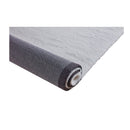 Soft Polyester Pony White Rectangle Rug 80Cmx250Cm