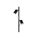 240V Adjustable Twin Floor Lamp 35W