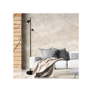 240V Adjustable Twin Floor Lamp 35W