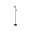 240V Adjustable Twin Floor Lamp 35W