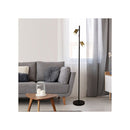 240V Adjustable Twin Floor Lamp 35W