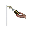 240V Adjustable Twin Floor Lamp 35W