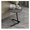 Bedside Coffee Table Nesting Side Artiss Furniture Table Grey