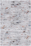 Clover Grove Grey Multi Abstract Rug