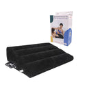 Pivot Inflatable Positioner Black Inflatable Position Cushion