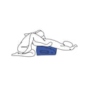 Pivot Inflatable Positioner Black Inflatable Position Cushion