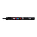 Posca Pc1Mr Ultra Fine Paint Marker Waterbased