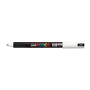 Posca Pc1Mr Ultra Fine Paint Marker Waterbased