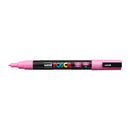 Posca Pc3M Fine Waterbased Bullet Paint Marker Pink