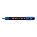 Posca Pc5M Med Bullet Waterbased Paint Marker Blue