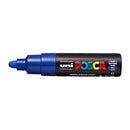 Posca Paint Marker Bold Bullet Tip Blue