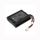 Cameron Sino Cs Bsp320vx 3400mah Battery For Bissell 3190 Plus Vacuum