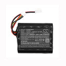 Cameron Sino Cs Bsp320vx 3400mah Battery For Bissell 3190 Plus Vacuum
