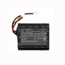 Cameron Sino Cs Bsp319Vx 2600Mah Battery For Bissell Vacuum