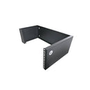 Serveredge 4Ru Wall Mount Patch Panel Bracket 19 Inch Wide 300Mm Deep