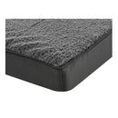 Orthopedic Dog Bed With Waterproof And Washable Cover Medium