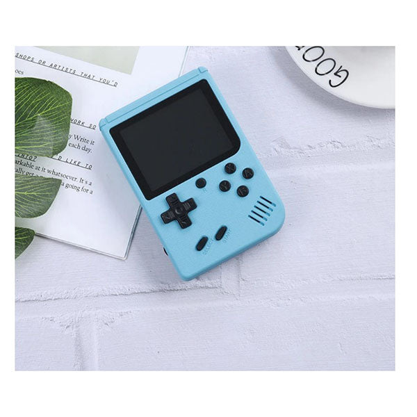 Retro Handheld Game Console With 500 Classic Games