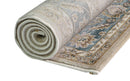 Ivory Grove Cream Blue Traditional Rug