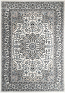 Lagoon Grove Beige Traditional Rug