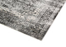 Laurel Grove Charcoal Traditional Rug