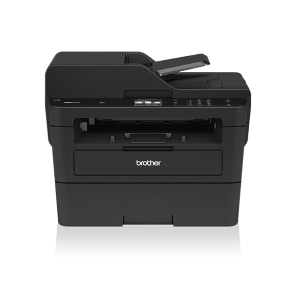 Brother L2750Dw A4 Wireless Compact Mono Laser Printer All In One