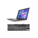 Cameron Sino Cs Dep569Nb 8600Mah Battery For Dell Precision 5680
