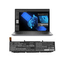 Cameron Sino Cs Dep575Nb 8000Mah Battery For Dell Precision 5750 Kvpmy