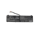 Cameron Sino Cs Acp516Nb 6350Mah Battery For Acer Conceptd 5 Cn516 72G