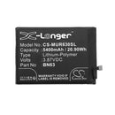 Cameron Sino Cs Mur630Sl 5400Mah Battery For Redmi 10 Prime Phone