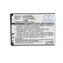 Cameron Sino Cs Nk4Bml 750Mah Battery For Nokia 7070 Prism Mobile