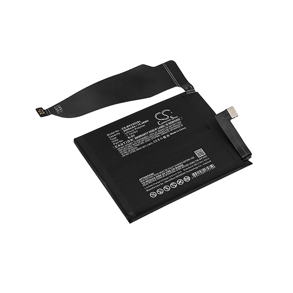 Cameron Sino Cs Bkv202Sl 2000Mah Battery For Vivo Iqoo 5 Pro Phone
