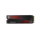 Samsung 990 Pro 4Tb With Heatsink Gen4 Nvme Ssd