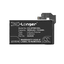 Cameron Sino Cs Gpw810Sl 5050Mah Battery For Google Pixel 8 Pro Phone