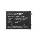 Cameron Sino Cs Bkv217Sl 2250Mah Battery For Vivo Iqoo 9 Pro Phone