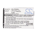Cameron Sino Cs Jtp909Sl 1800Mah Battery For Jcb Pro Smart Mobile