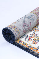 Dawn Haven Grey Blue Rug