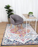 Dawn Haven Grey Blue Rug