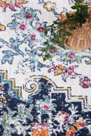 Dawn Haven Grey Blue Rug