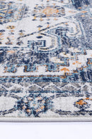 Dune Haven Blue Cream Rug